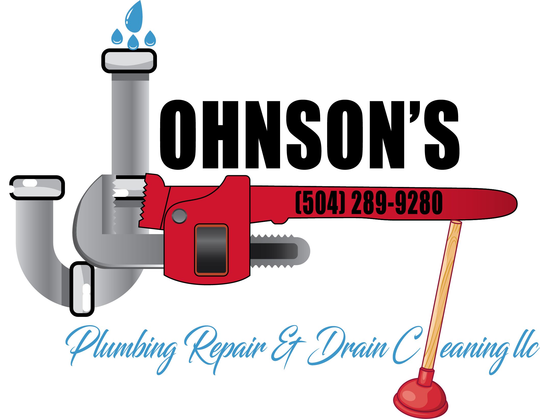 Johnson's Plumbing Repair & Drain Cleaning LLC
